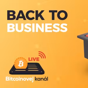 🔴Back to business aneb návrat po letní pauze!