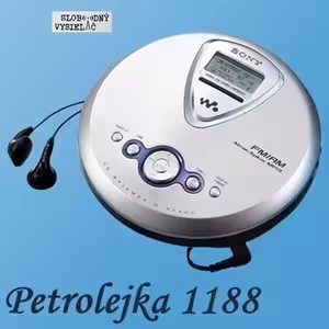 Petrolejka 1188 - 2026-07-15