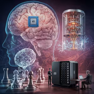 # 270 Keď sa sci-fi stáva realitou - Čipy v mozgu, kvantové počítače a vízia jednoty