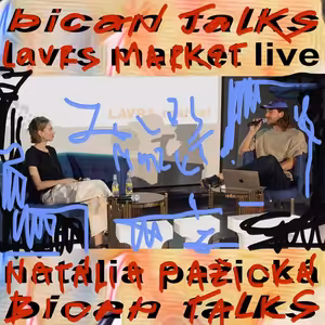 Lavrs Market live: Natália Pažická, fast fashion, Show z druhý ruky a greenfluencering