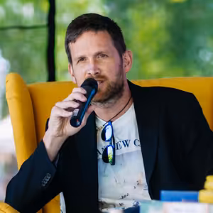 #95 Štěpán Javůrek - Tenhle kraj nejvíc potřebuje lásku lidí, kteří tu žijou