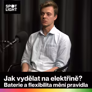 Jak díky bateriím vydělat na elektřině? Flexibilita mění energetiku