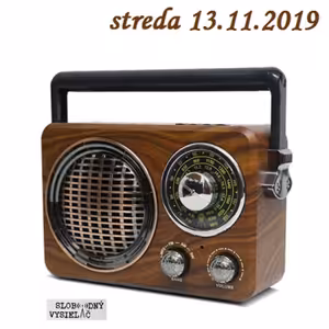 Plánovanie budúcnosti rádia 57 - 2019-11-13 bilancia mesiaca október 2019