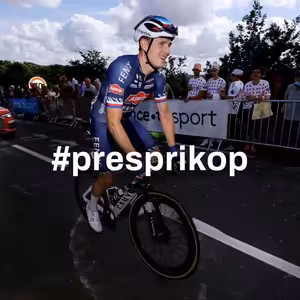 „Necítil jsem nohy, ale touha vrátit se na Tour de France mě držela“ – P. Vakoč