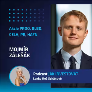 Mojmír Zálešák: Investiční perly pod lupou: Od online vzdělávání po školní autobusy