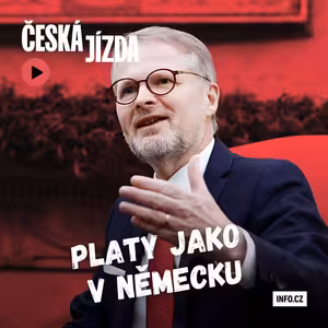 Fiala předvedl čirý populismus. Možná ale skutečně věří, že tady mohou být mzdy jako v Německu