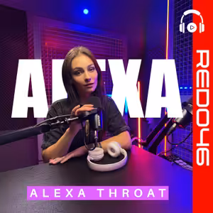RED046 Alexa Throat: „Zůstala jsem sama se synkem na ulici. To byl taky důvod, proč jsem začala s touto prací.“