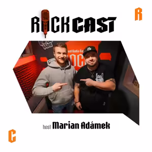 Marian Adámek - Hokej, metal a playlist před zápasem