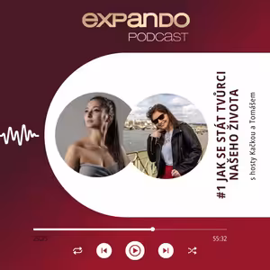 #1 Jak se stát tvůrci našeho života