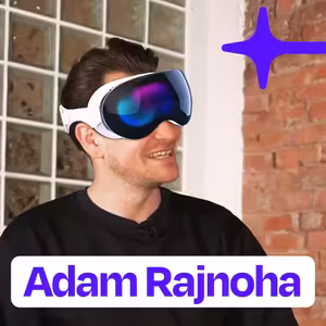Adam Rajnoha: Metaverse je už sprosté slovíčko. AR kampane nie sú otázkou budgetu.