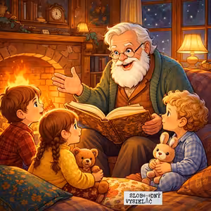 Dedo rozpráva rozprávky - 02 O zajačikovi