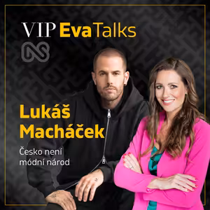 Karlovy Vary jsou pro mě strašný fofr, říká návrhář a stylista Lukáš Macháček - VIP Eva Talks