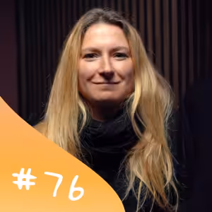 #76 Díky dog frisbee líp rozumím svým psům: Míša Andrová