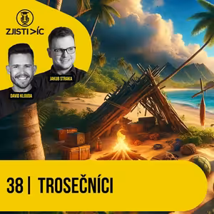 38 - Trosečníci a pusté ostrovy