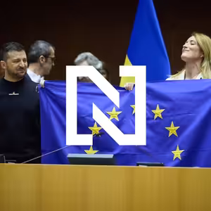 Evropská tour Volodymyra Zelenského