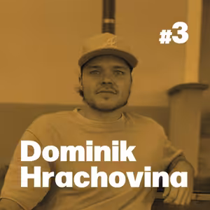 Dominik Hrachovina: Spousta lidí si myslí, že jsem divnej