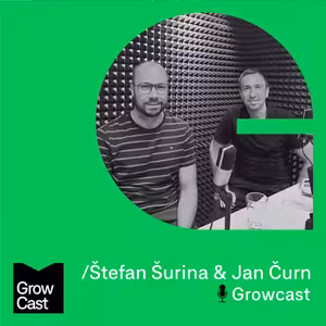 Growcast #19: Štefan Šurina & Jan Čurn - ESOP for Dummies