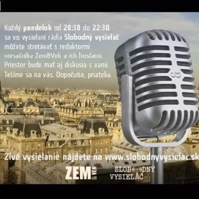 Na vlnách Zeme a Veku