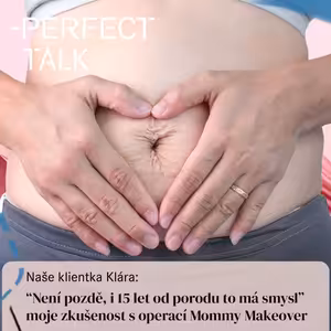 41. Naše klientka Klára: I 15 let po porodu to má smysl: Mommy Makeover