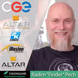 FPI: Radim Pech I Altar Interactive, Original War, Fish Fillets 2, UFO Trilogie, Mafia 2, CGE ...