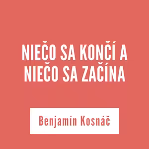 NIEČO SA KONČÍ A NIEČO SA ZAČÍNA | 03. júna 2025