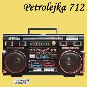 Petrolejka 712 - 2020-06-10 Návrat do roku 1983/02