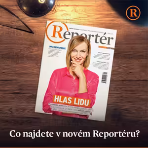 17 minut s novým Reportérem
