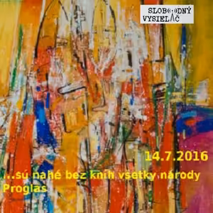 Opony 137 - 2016-07-14 Cyril a Metod - svätí kacíri? II