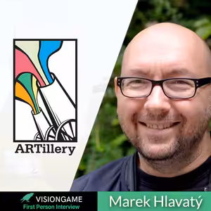 FPI: Marek Hlavatý I ARTillery, Illusion Softworks, Catie in MeowmeowLand, Chameleon, Rogue General