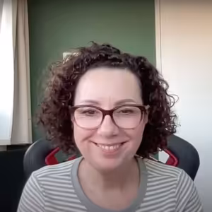 Andrea Holasová, Ukotvení se ve své realitě