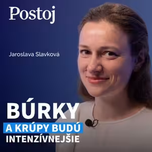Klimatologička Jaroslava Slavková: Zažívame ochutnávku budúcnosti, epizódy sucha budú intenzívnejšie