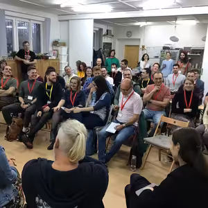 Svoboda v práci 3.0: Jak budovat firmu v době sociální,ekologické krize a válek