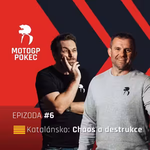 MotoGP Pokec 2026 - 6. Katalánsko: Chaos a destrukce