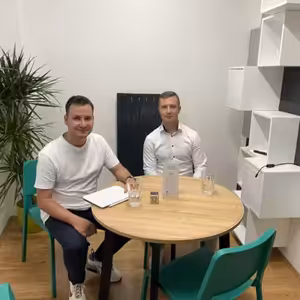 Revoluční platby v restauracích se spoluzakladatelem Qerka Lukášem Kovačem