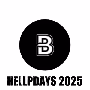 HELLPDAYS 2025 - Benefiční festival ve spolupráci s Českým červeným křížem