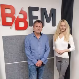 #21 - Martin Úradníček - Na slovíčko s Karolínou Piliarovou