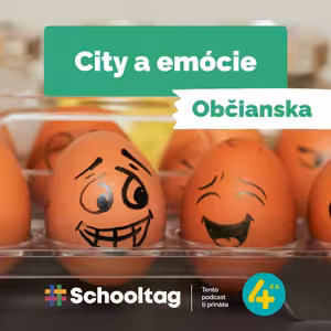 #Občianska: City a emócie | Psychológia