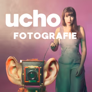 Ucho fotografie