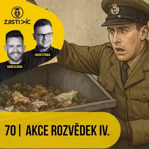 70 – Nejodvážnější akce rozvědek IV.