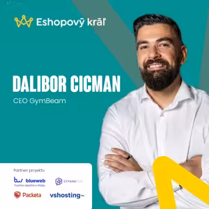 👑 D. Cicman (GymBeam): Ako sme sa dostali na 170 mil. EUR obratu a 17 mil. EUR zisku v roku 2023