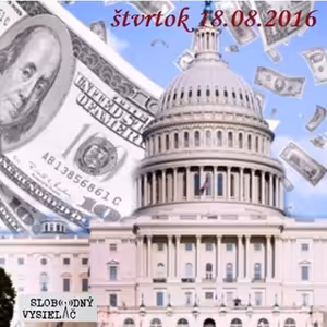 V prvej línii - 2016-08-18 Mimovládky - smrteľné nebezpečenstvo pre demokraciu?