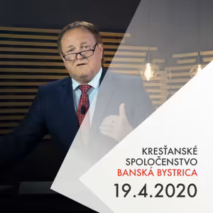 Bohoslužba Banská Bystrica 19.4.2020