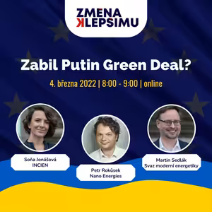 SPECIÁL: Zabil Putin Green Deal?