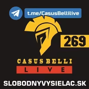 Casus belli 269 - 2026-09-09