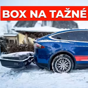 Box na tažné zařízení - vyplatí se ?