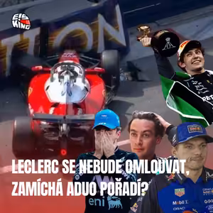 Chaotické Monako, (ne)férové tresty a Red Bull s nejlepším motorem?! | EisKing DEBRIEFING 6/22