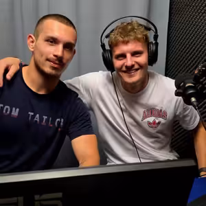 "U dvoch tučniakoch" s Jakubom Pišojom a Jánom Urbanom