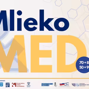 "Aliancia pre bezpečnosť a rast" Mlieko&Med Talks 2026 (16. mája 2026, Pálffyho palác, Zámocká 47, BA)
