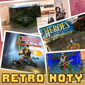 Retro noty 86: Spinoffy série Might & Magic