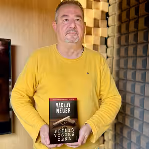 „Kde sa točia peniaze, tam je aj zločin,“ tvrdí bývalý vyšetrovateľ a dnes úspešný spisovateľ